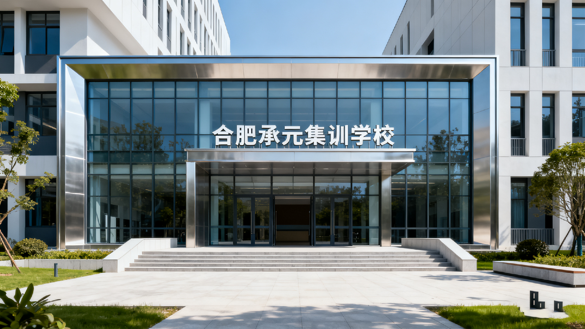 学校图书馆