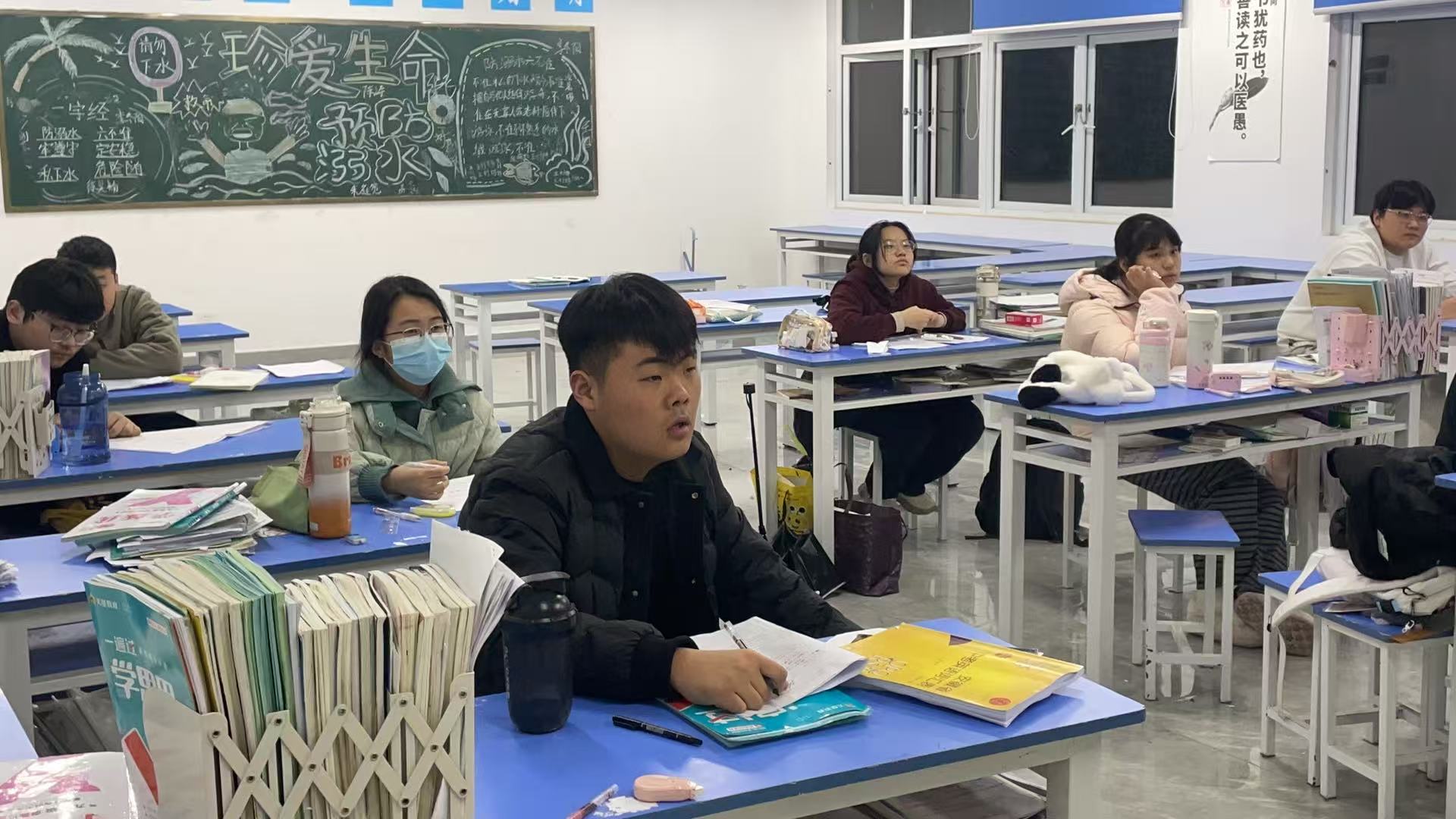 和青春期孩子沟通的三个场景智慧（转载）